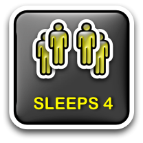 Sleeps Maximum 4 People