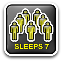 Sleeps Maximum 7 People